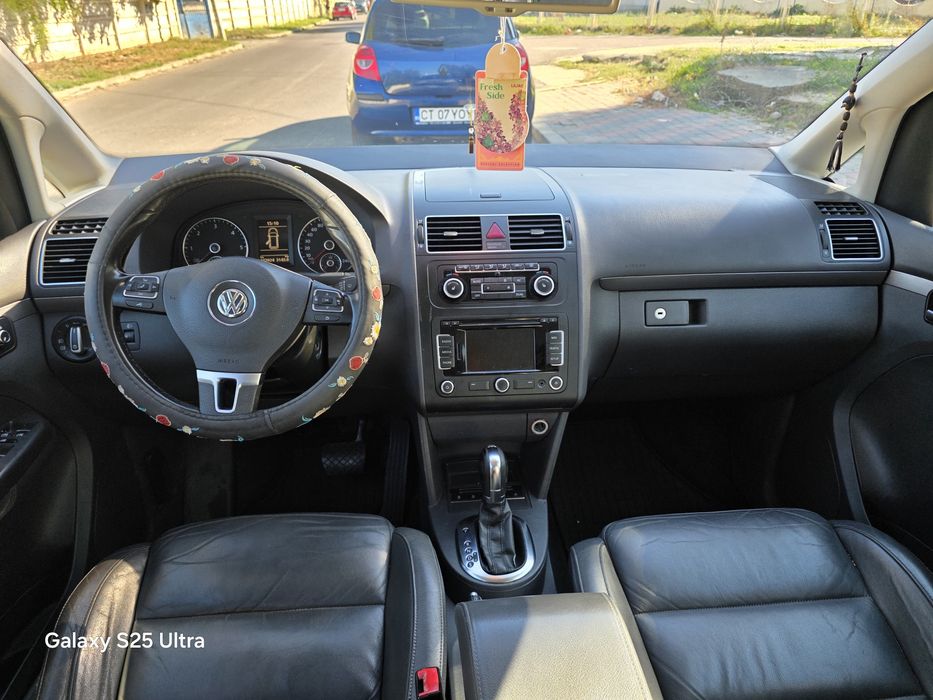 VW Touran 1.6tdi