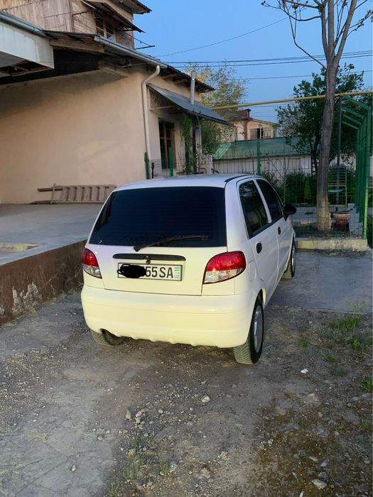 2017 матиз мх 111000 пробег