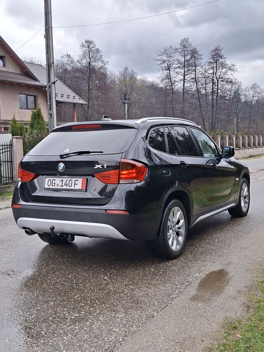BMW X1 * X-DRIVE 2.0 D* Cutie Automată * Navigatie Mare * Import 1 ZI*