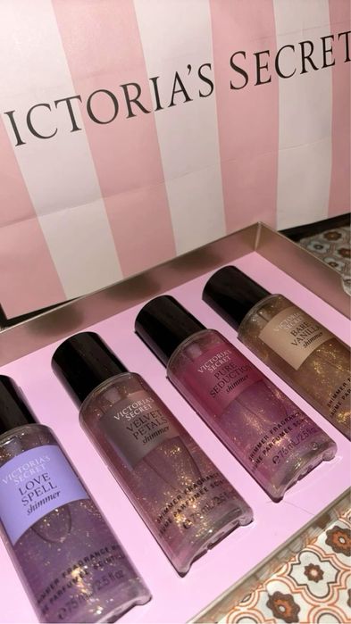 Набор спреев от Victorias secret USA оригинал