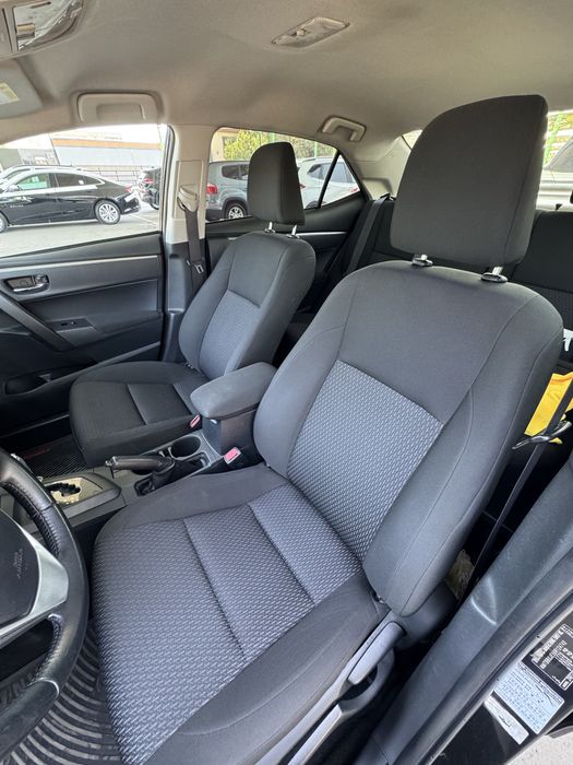 Toyota Corolla сотилади