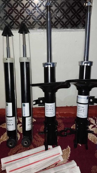 Амортизатор в комплекте "Sachs" для  Chevrolet Nexia 3