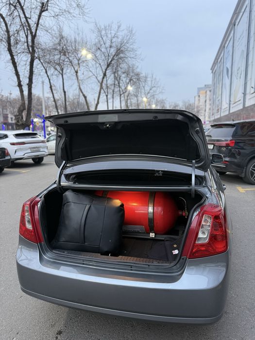 Gentra avtomat tayyor ideal