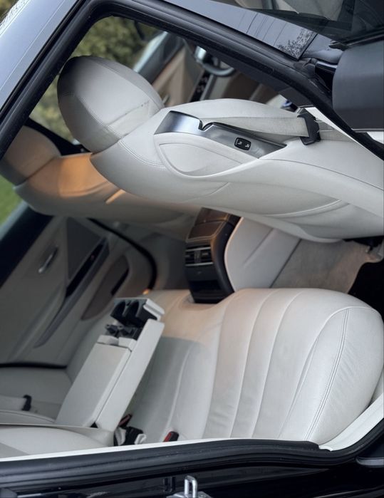 Plafon textil Negru M BMW f06 seria 6 grand coupe model fara trapa