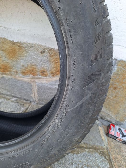 Гуми 235 55 18 Дот 22