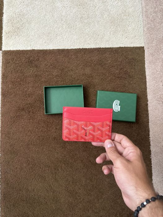 Goyard Cardholder/картодържач/картник
