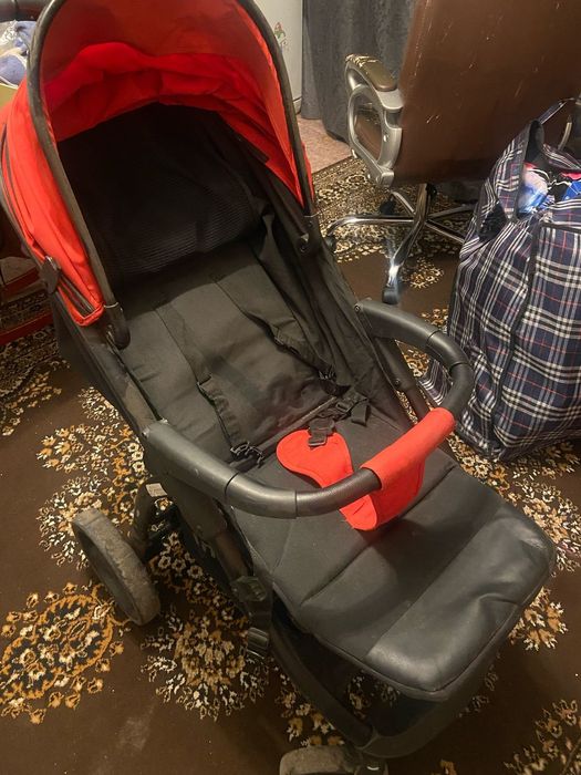 Продам детскую коляску