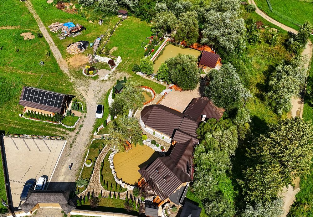 Cabană de închiriat “Dintre Bălți”