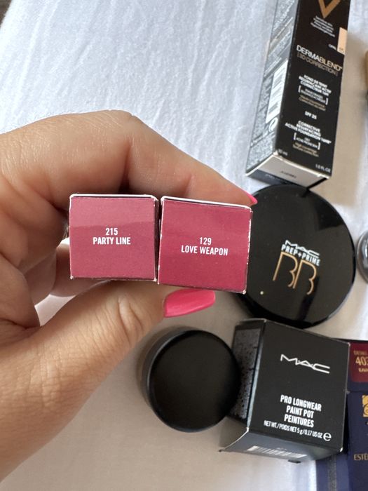 Produse cosmetice Originale Noi