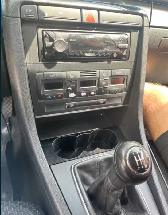 Audi A4 B6/B7 Cup Holder / Suport Pahare