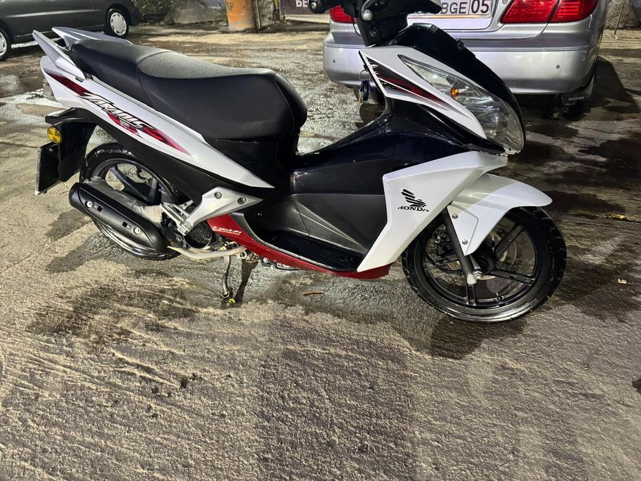 Хонда Vario 110 куб