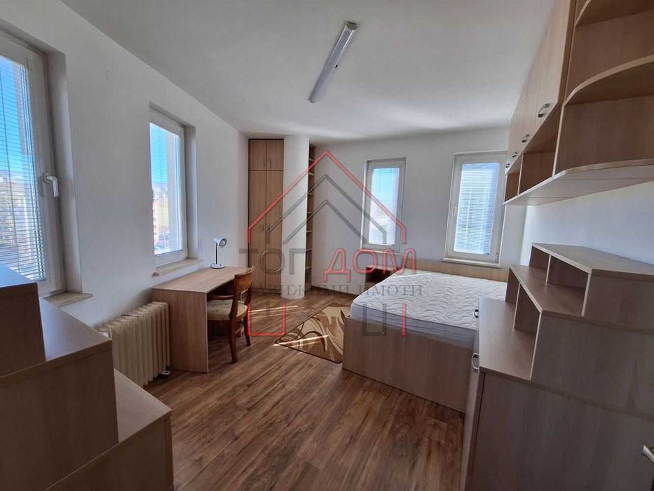 Дава се под наем Тристаен апартамент в Варна, Зимно кино Тракия - 88 кв.м за 550 € - Снимка #11