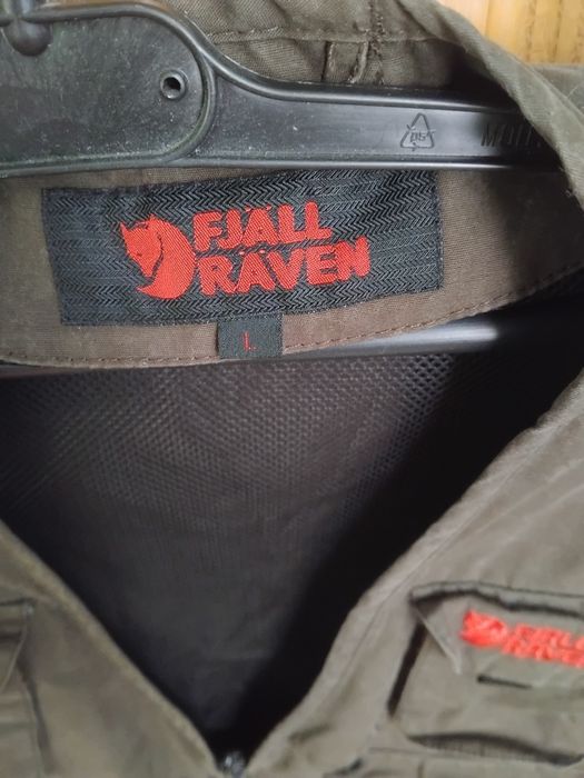 Fjall Raven мъжки къс елек
