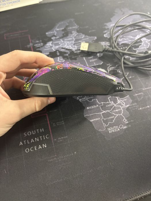 Mouse gaming Marvo Scorpion