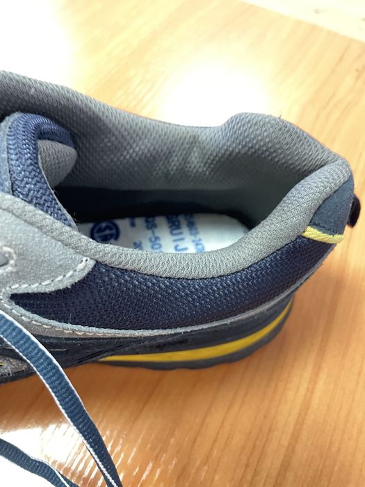 Обувь рабочий летний 45-46р