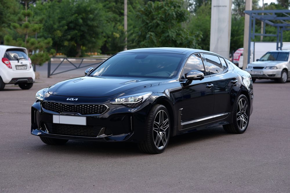 Kia Stinger 2023