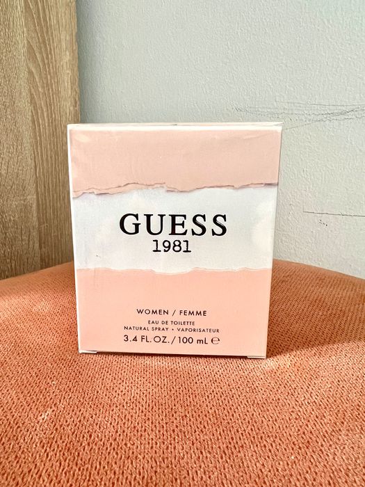 Парфюм GUESS Guess 1981 EDT 100ml