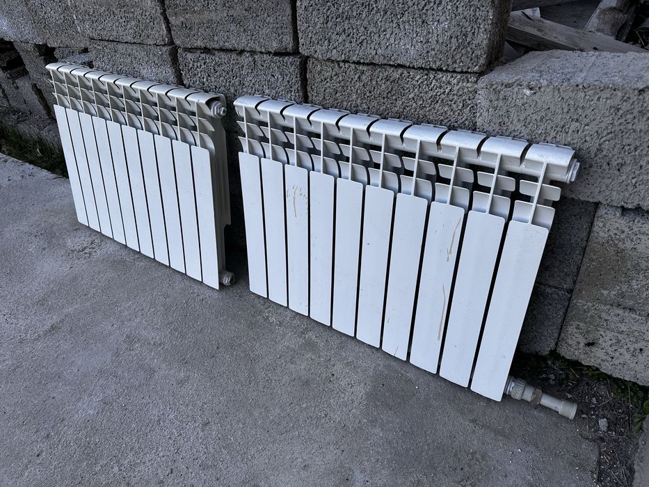 Батареи отопительные