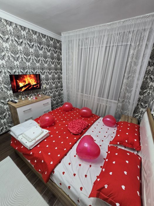 Люкс кв Паримбетова 4