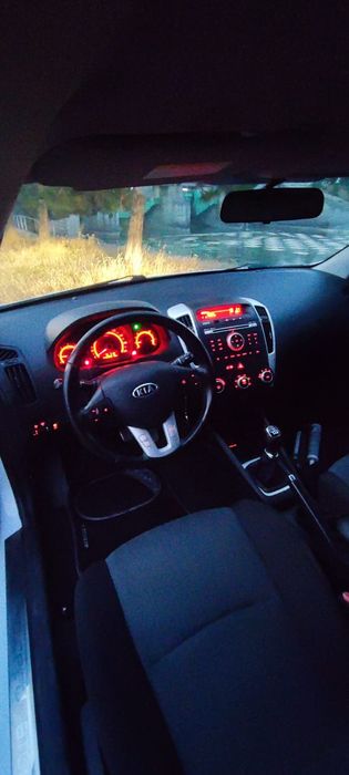 Kia Pro Ceed 1.6 Diesel 2011 – FULL OK, PREȚ MIC!