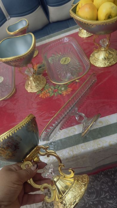 Багема 12 талик набор и туртта печорица туркияники сотилади