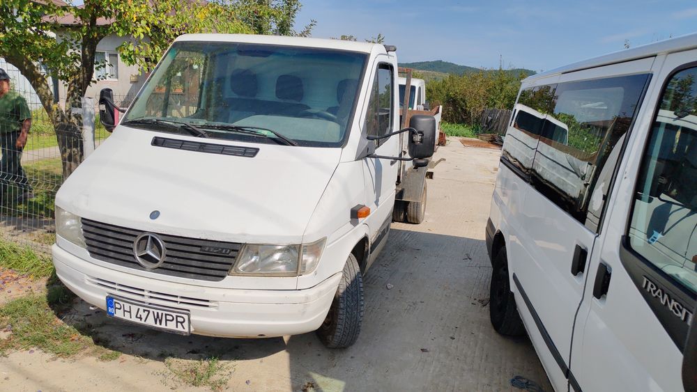 Mercedes sprinter basculabil 1996