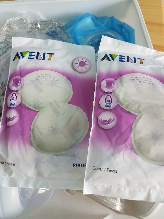 НОВА ЗАПЕЧАТАНА!Електрическа помпа за кърма PHILIPS AVENT!