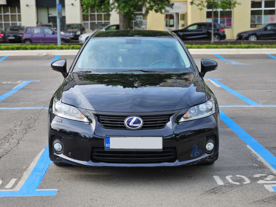 LEXUS CT 2011 — imagine 5