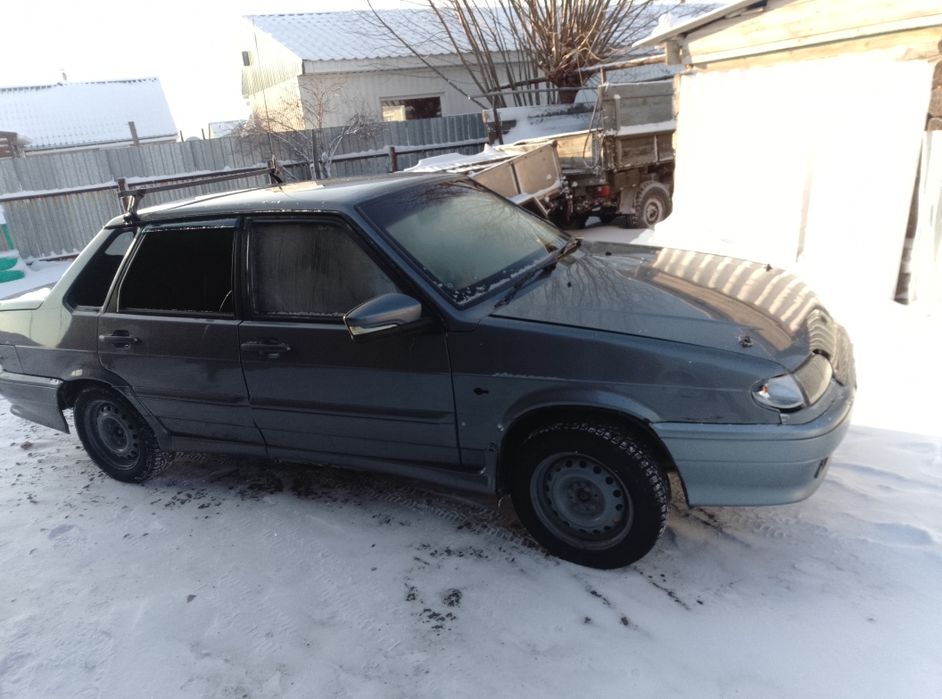 Продам ваз 2115 16 Кл