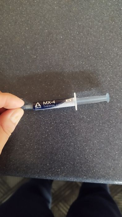 Термо паста МХ-4