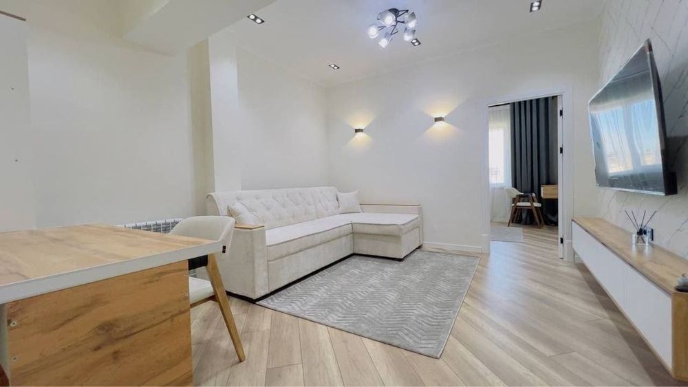 2/6/6 55м2 Мирзо Улугбекский район ЖК Миллениум ор-р Ялангач