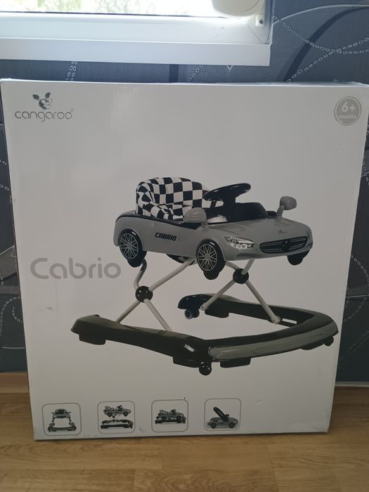 CANGAROO Проходилка/паяк CABRIO
