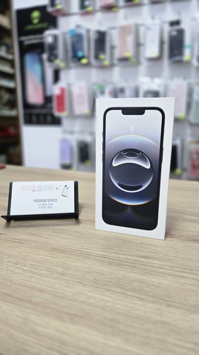 iPhone 16e 128GB Black – Nou Sigilat Factura & Garantie