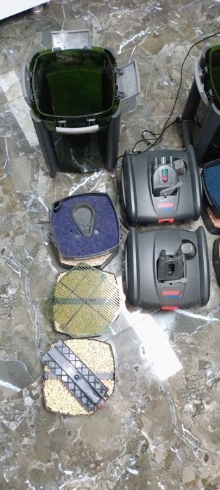 Filtru acvariu Eheim profesional 3