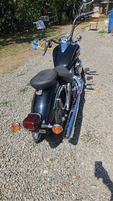 Yamaha DragStar 125 cmc