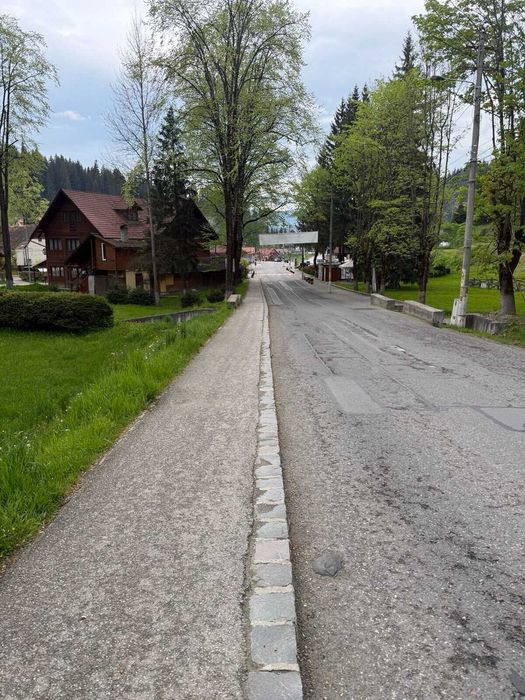 Se Vinde Vila în zona ultracentrală a Borsecului!!!