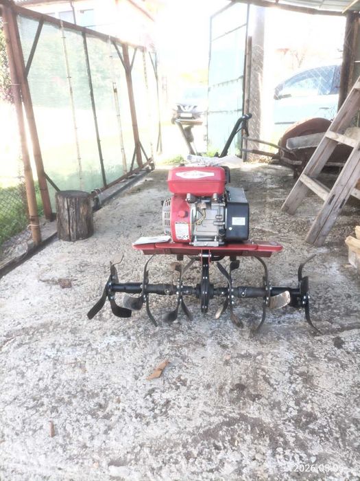 МОТОФРЕЗА MEGA TOOLS 6.5 КС 80 СМ
