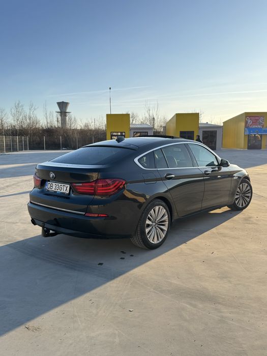 BMW Seria 5 GT (Gran Turismo) – 2014 | 3.0 Diesel | 258 CP xDrive