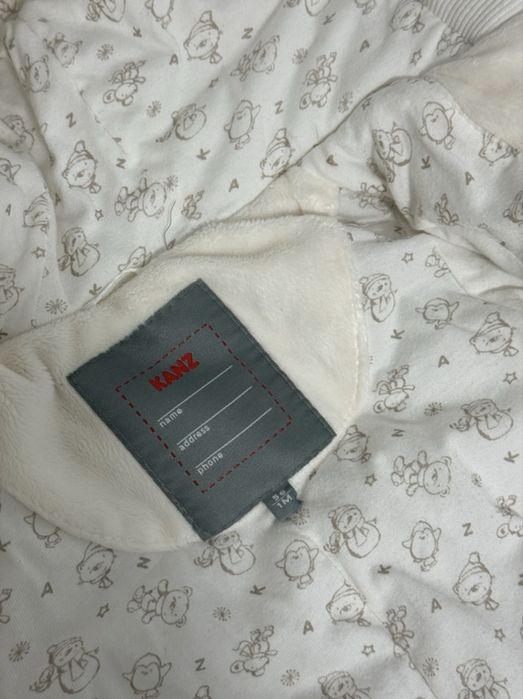 Combinezon Bebe Kanz