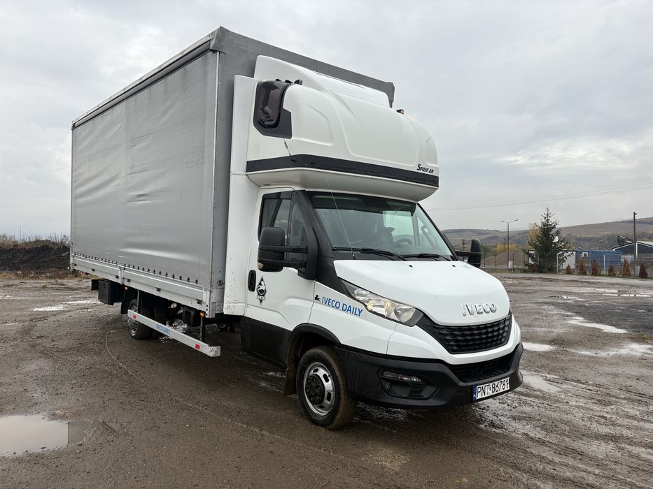 Iveco daily 35c18 50c15 mercedes sprinter