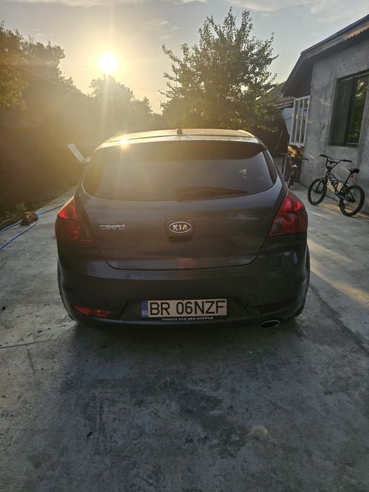 Kia Ceed 2008 1.6 diesel