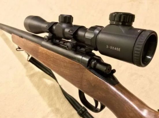 ARMA MODIFICATA! Sniper Airsoft Pusca VSR Cu Bile Arc Carabina+Luneta