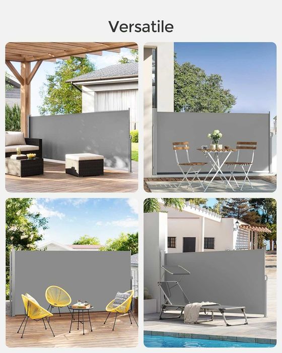 Параван за балкон