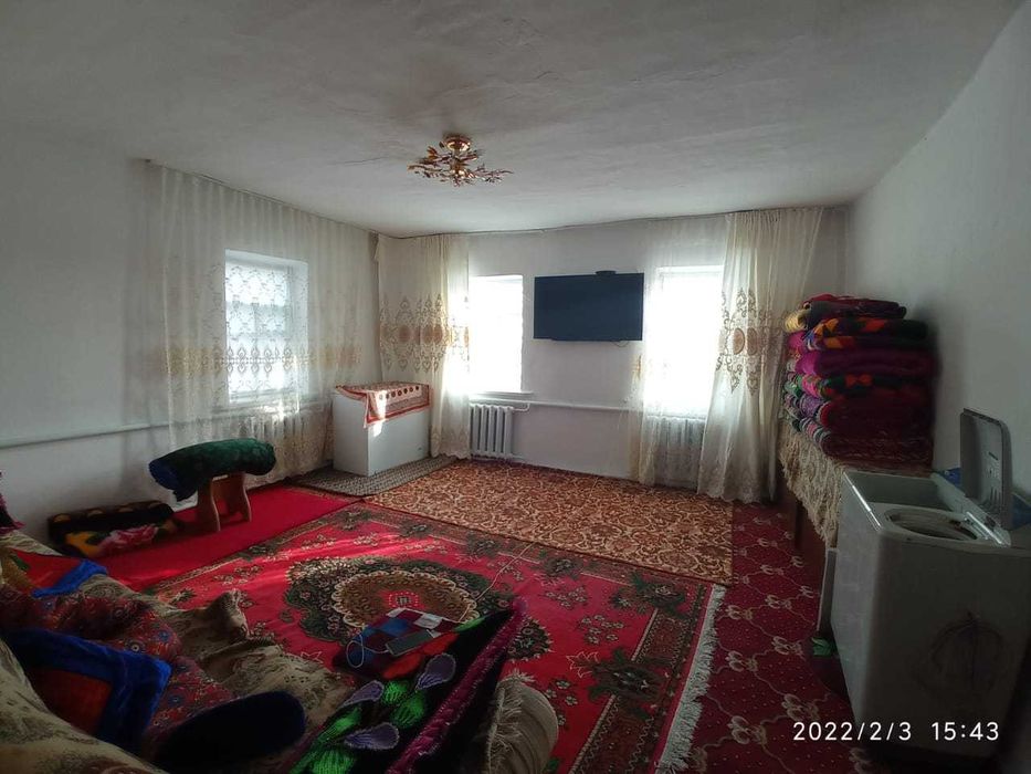 Продается дом с.Карабулак Ескельдинский р-н