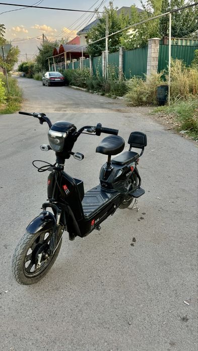 Электро скутер sk8