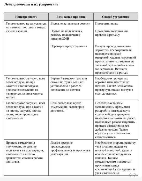 Tuz sepadigan aparat (GALOGENERATOR)