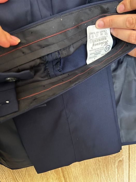 школьный костюм двойка