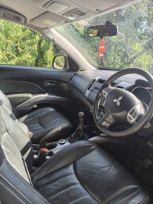Mitsubishi Outlander, an fabricație 2009