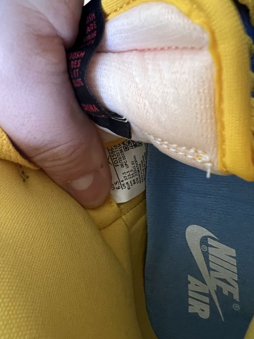 Продавам оригинални Nike air jordan