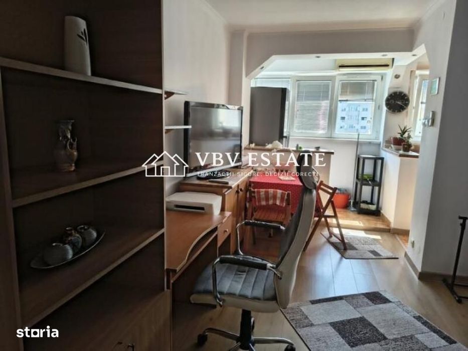 Garsonieră Mihai Bravu | Confort | Mobilata | Metrou